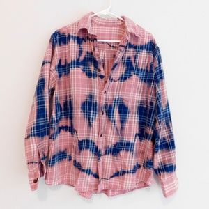 Urban Outfitters Flannel